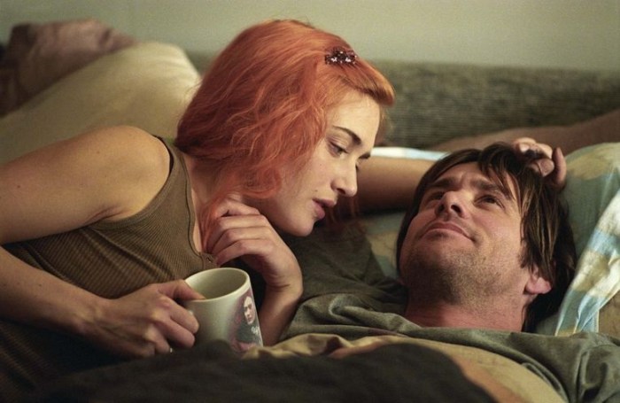 Eternal sunshine